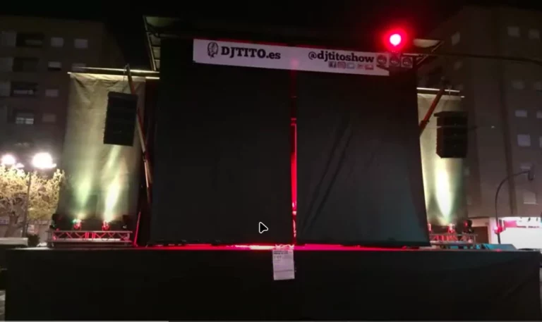 Foto de una orquesta