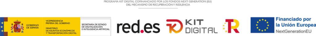 Logo institucional del kitdigital